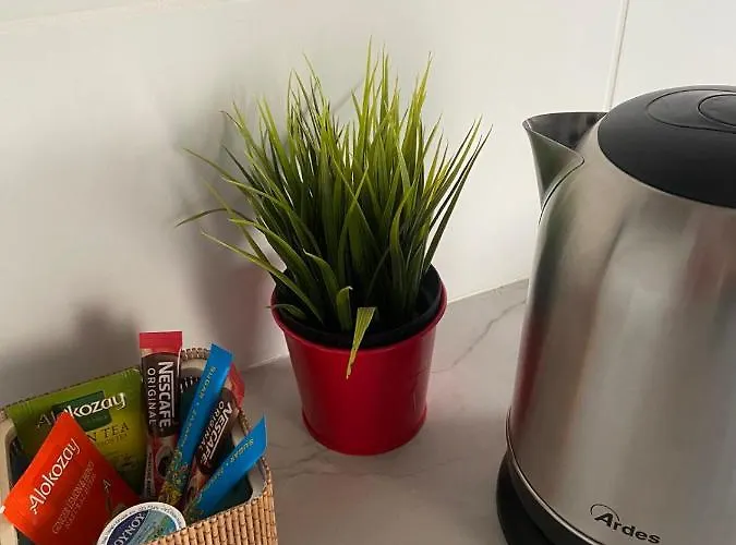 Sc_apartments Apartament *